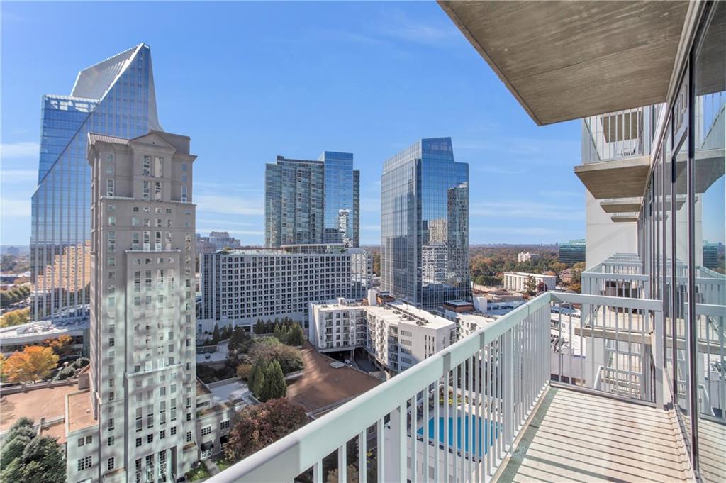 3324 Peachtree Road NE Unit 1610