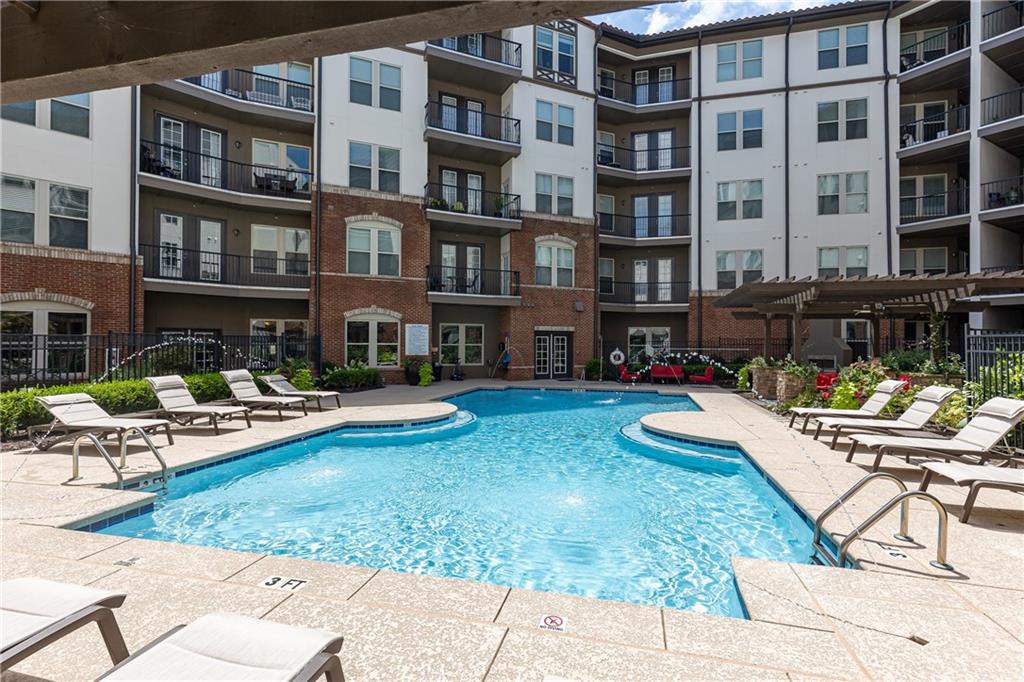 901 Abernathy Road NE Unit 4170