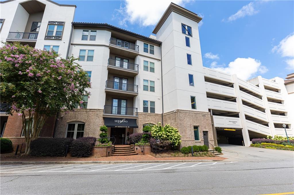 901 Abernathy Road NE Unit 4170