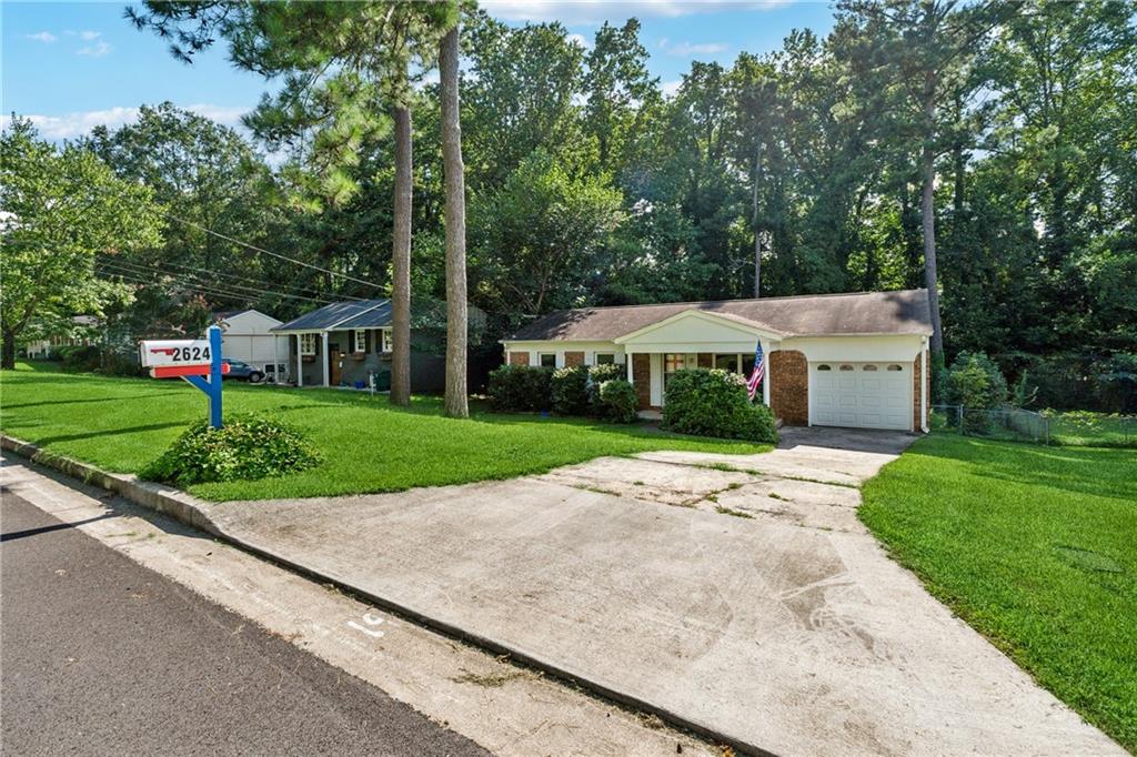 2624 Spring Drive SE