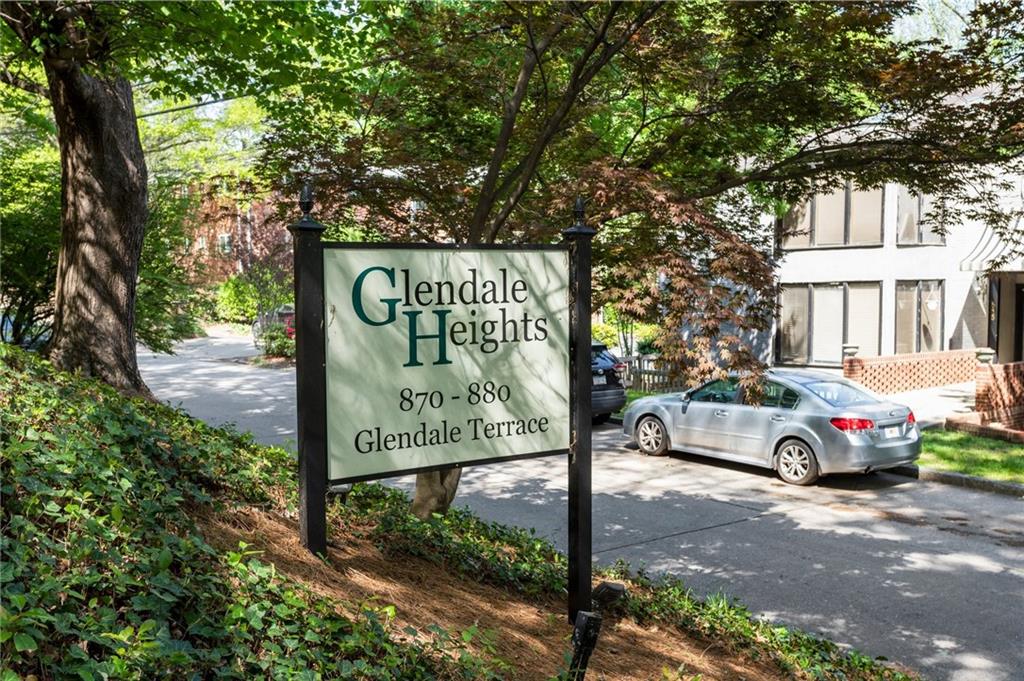 880 Glendale Terrace NE Unit 9