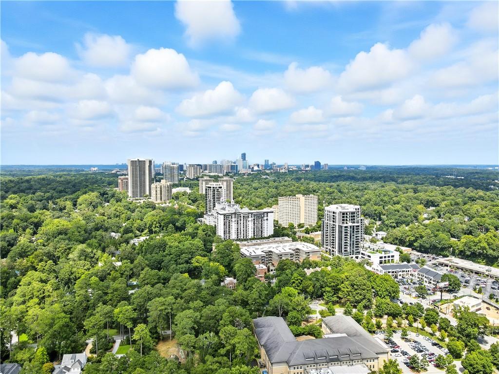 77 Peachtree Memorial Drive NW Unit 2