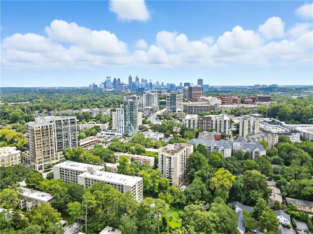 77 Peachtree Memorial Drive NW Unit 2