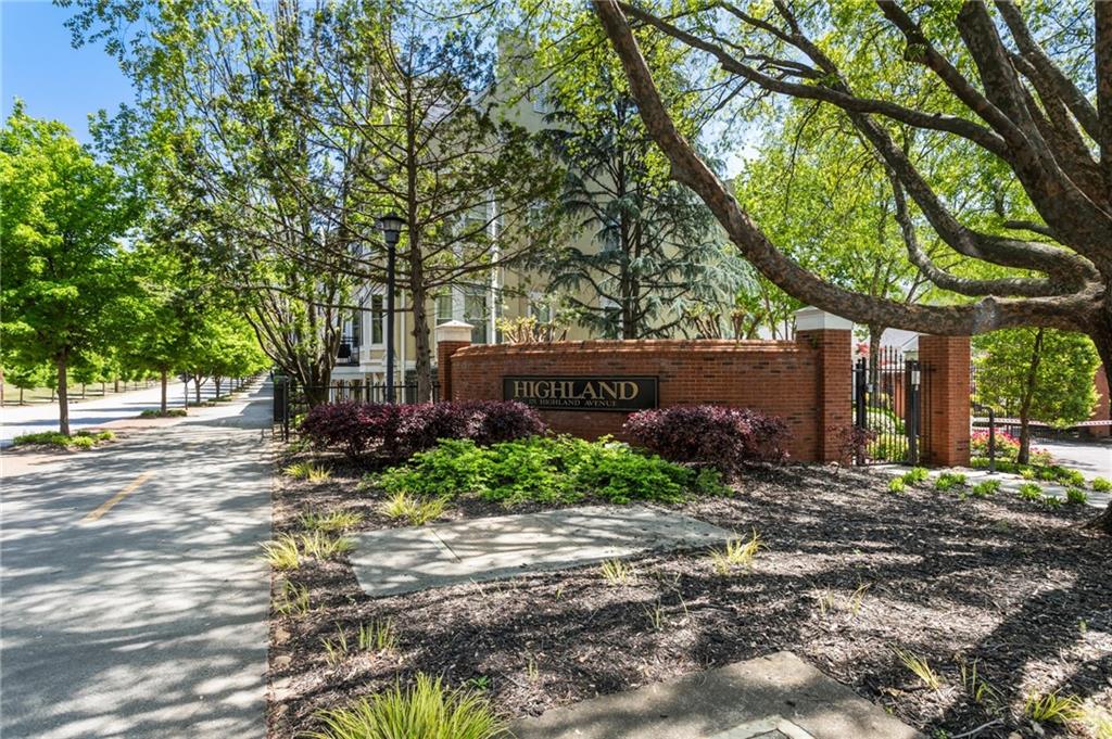 375 Highland Avenue NE Unit 1011