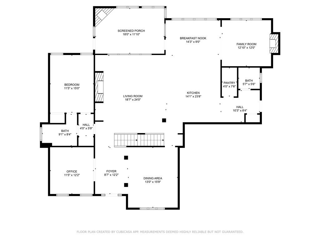1934 Rand Ridge Court