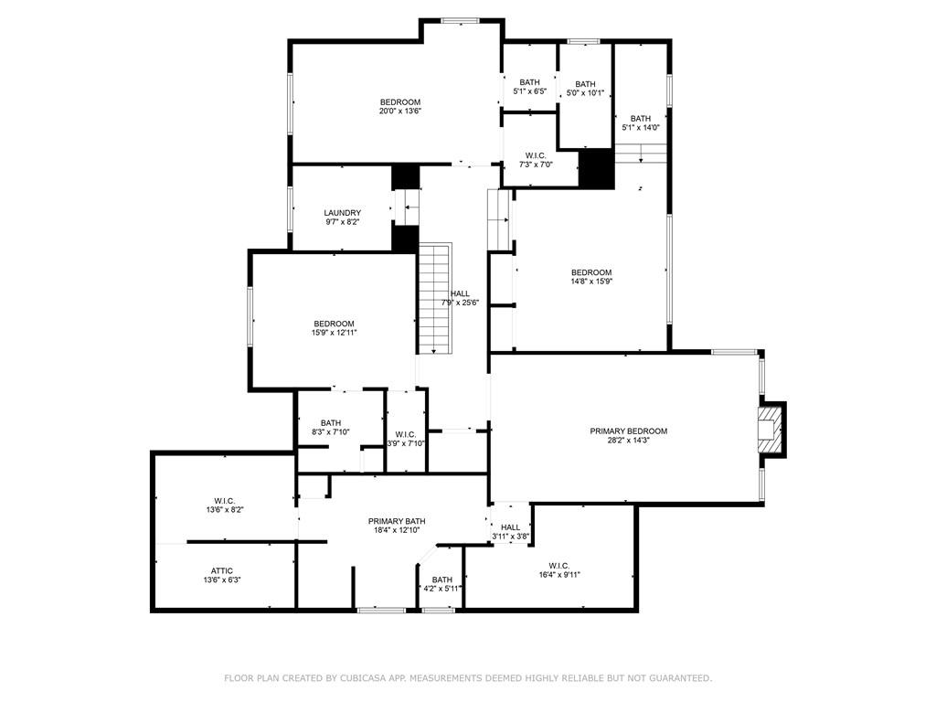 1934 Rand Ridge Court