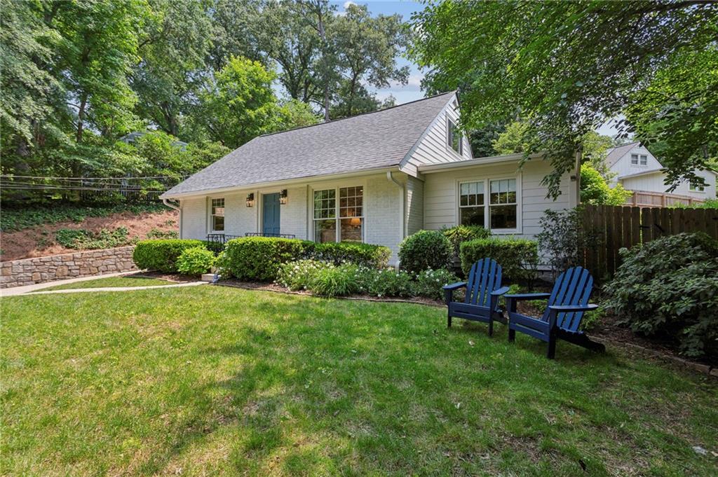 2611 Ridgemore Road NW