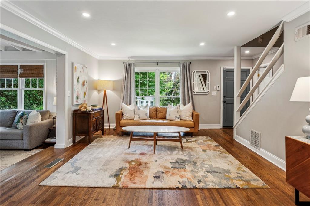 2611 Ridgemore Road NW