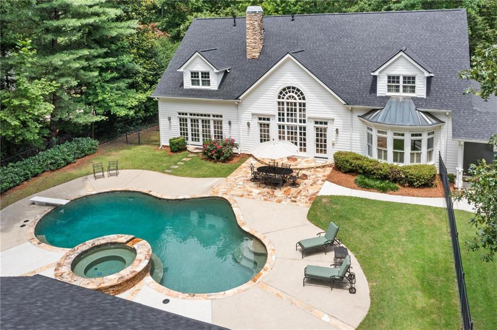 1824 Mount Paran Road