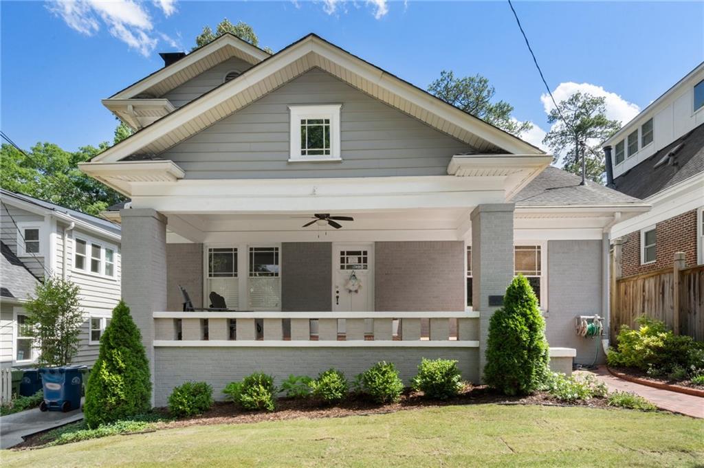 81 Highland Drive NE