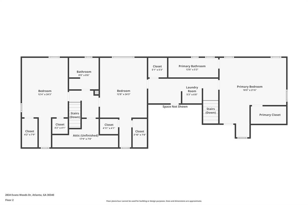 2834 Evans Woods Drive