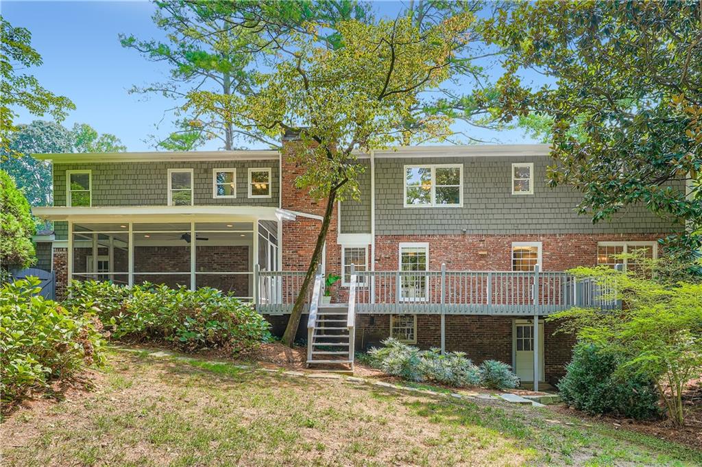 2834 Evans Woods Drive
