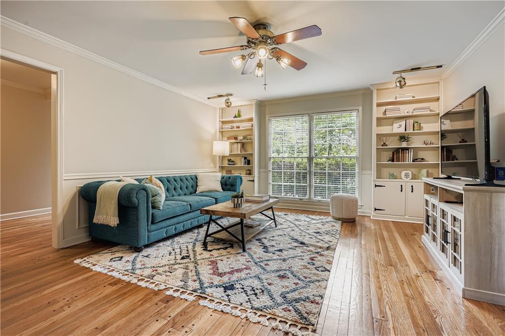 2834 Evans Woods Drive