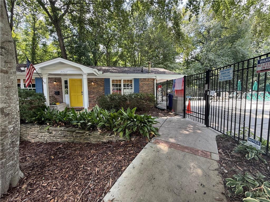 2834 Evans Woods Drive