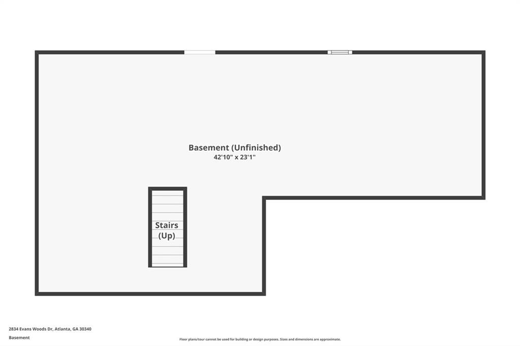 2834 Evans Woods Drive
