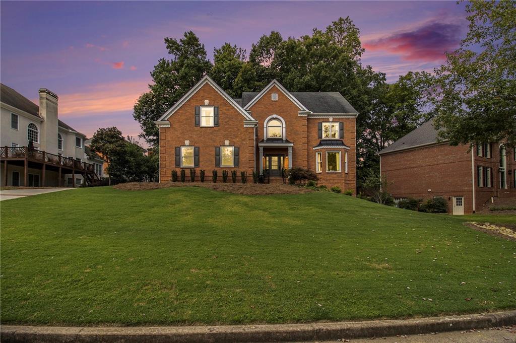 610 Rain Willow Lane