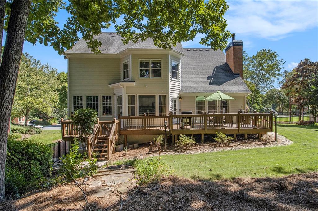 610 Rain Willow Lane