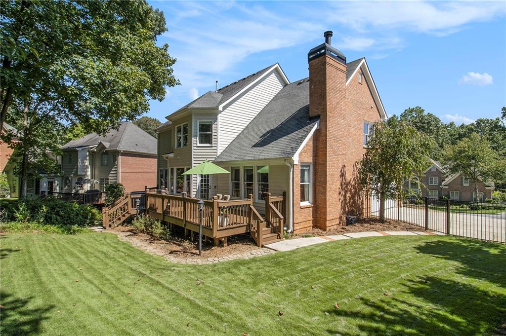 610 Rain Willow Lane