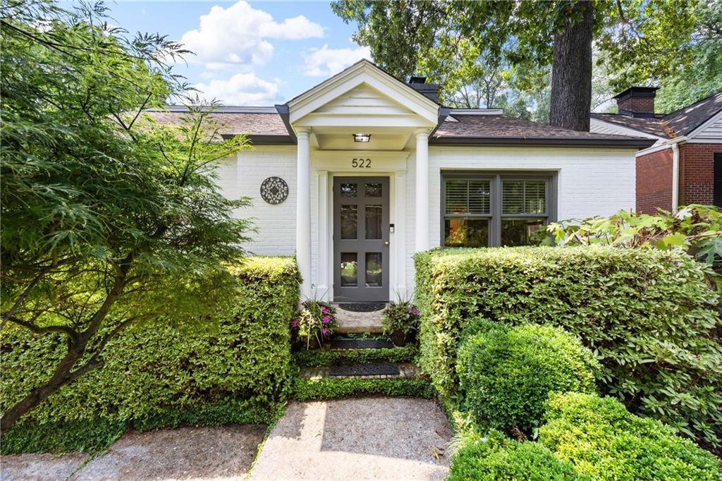 522 Trabert Avenue NW