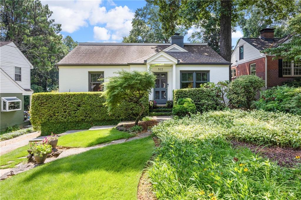 522 Trabert Avenue NW