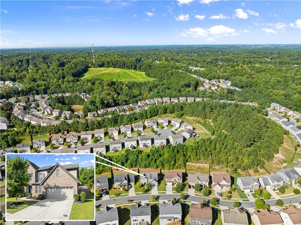 1791 PRIMROSE PARK Road