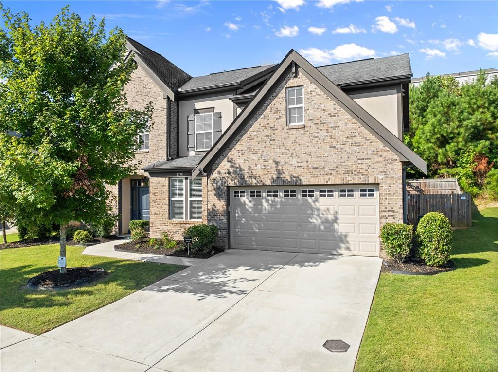 1791 PRIMROSE PARK Road