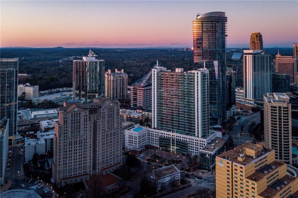 3324 Peachtree Road NE Unit 1301