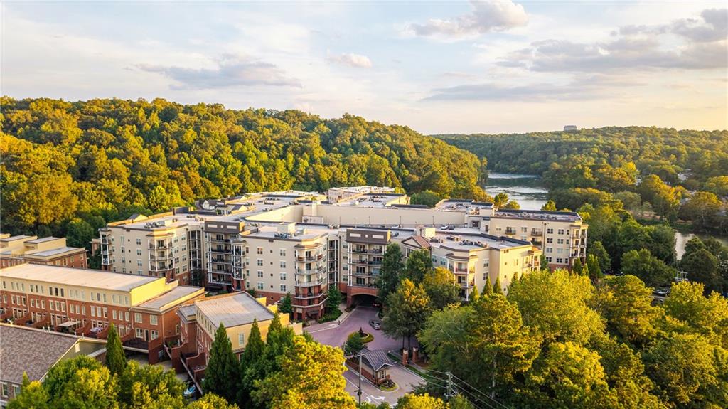 200 River Vista Drive Unit 608