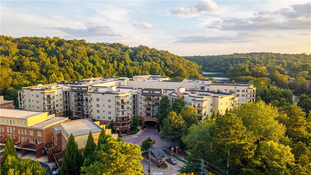 200 River Vista Drive Unit 608