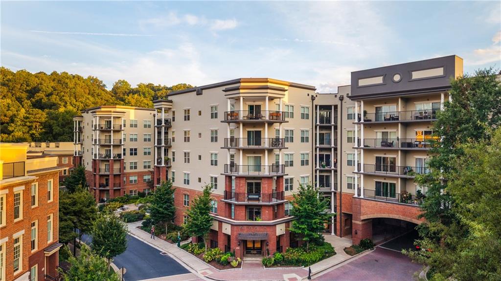 200 River Vista Drive Unit 608