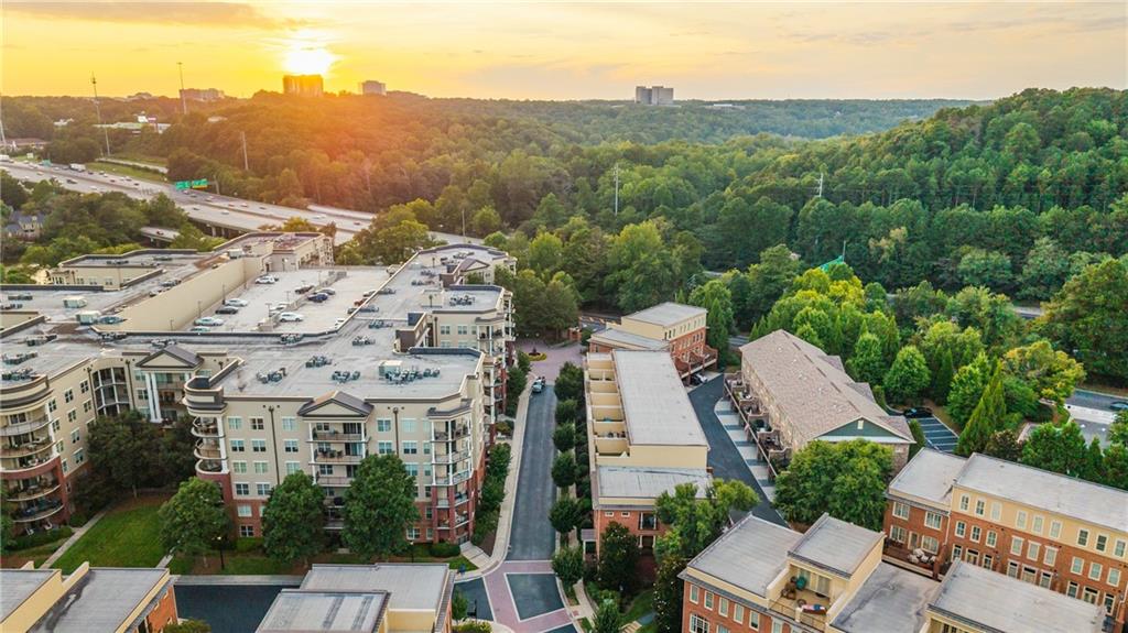 200 River Vista Drive Unit 608