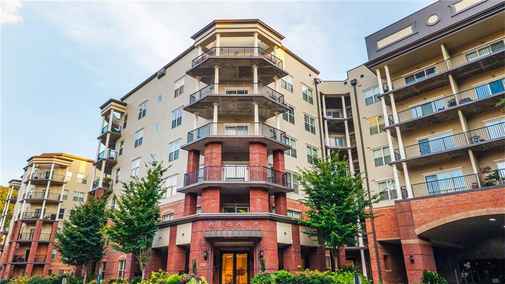 200 River Vista Drive Unit 608