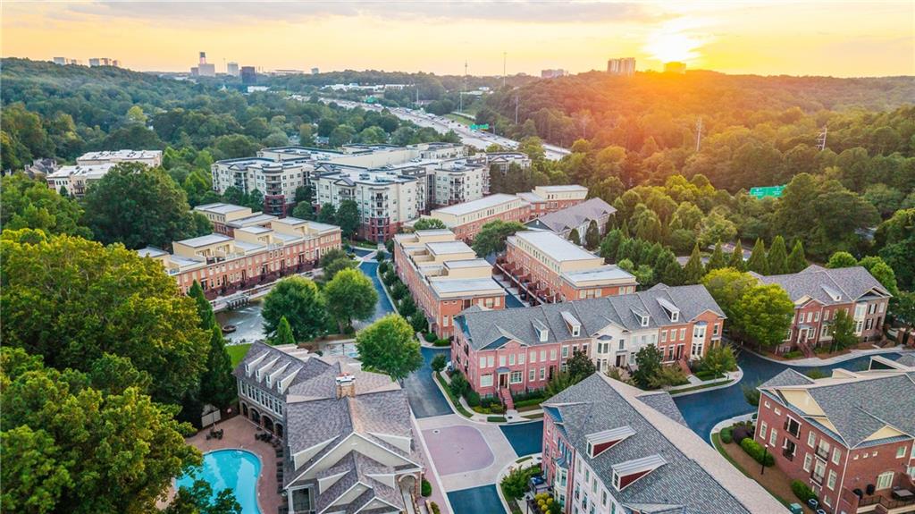 200 River Vista Drive Unit 608