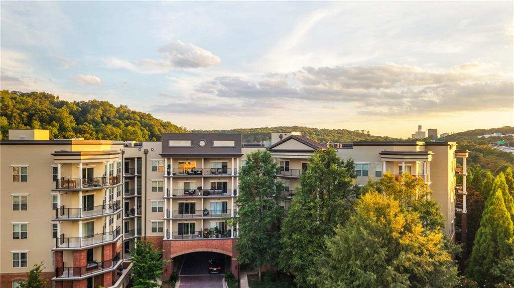 200 River Vista Drive Unit 608