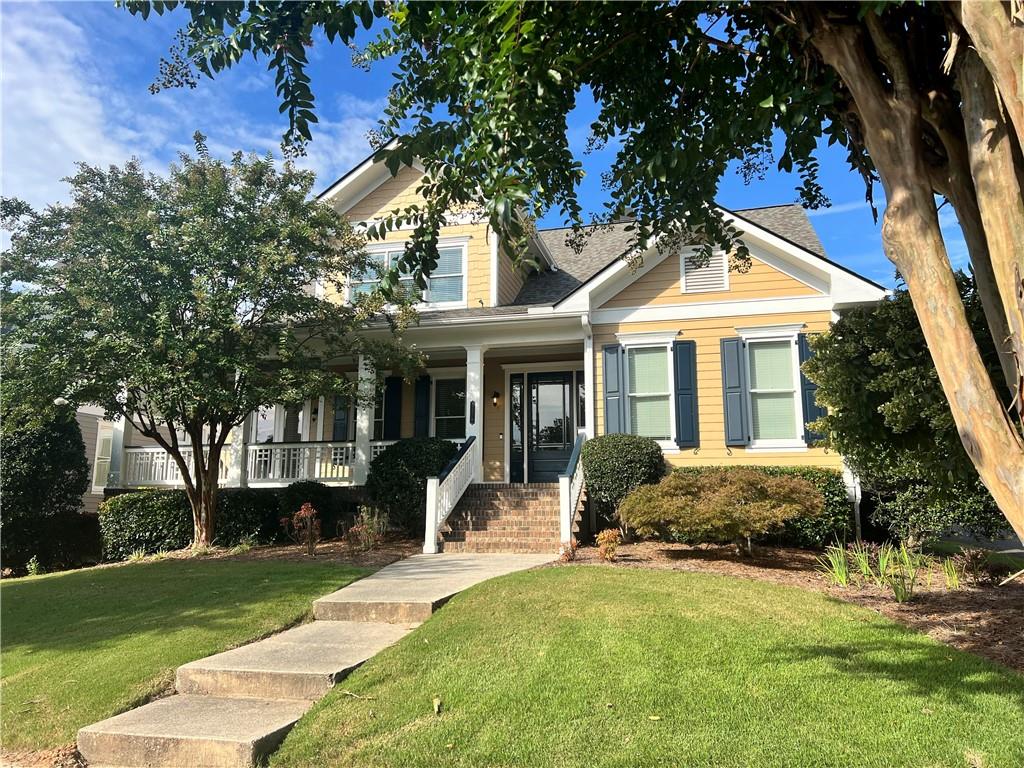 2370 MUSKOGEE Lane