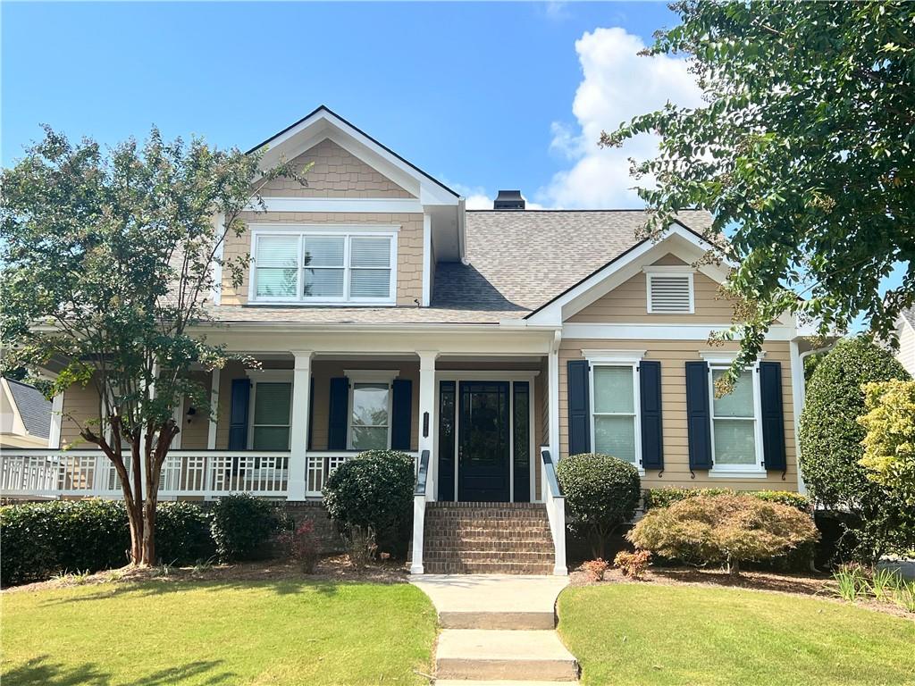 2370 MUSKOGEE Lane