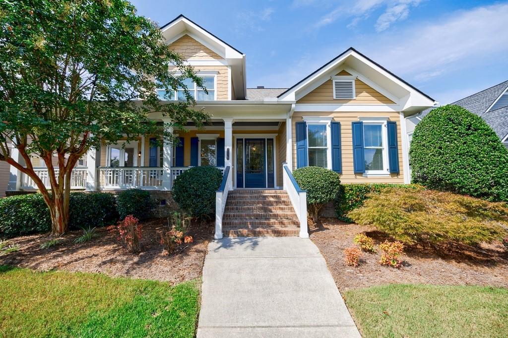 2370 MUSKOGEE Lane