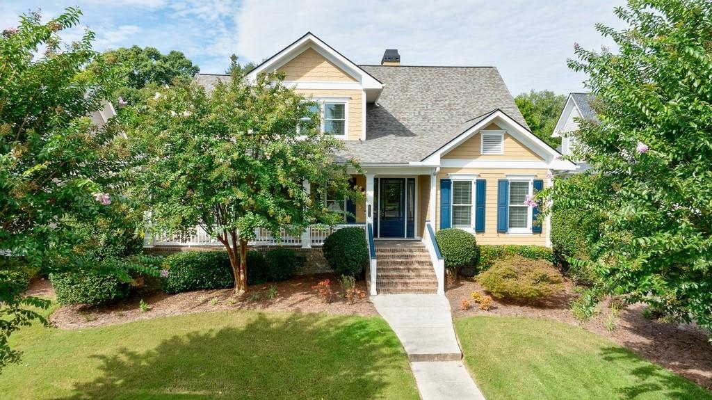 2370 MUSKOGEE Lane