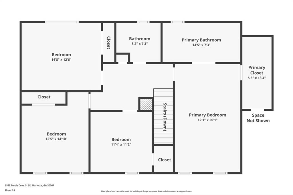 3559 Turtle Cove Court SE