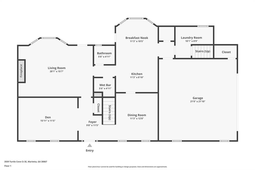 3559 Turtle Cove Court SE
