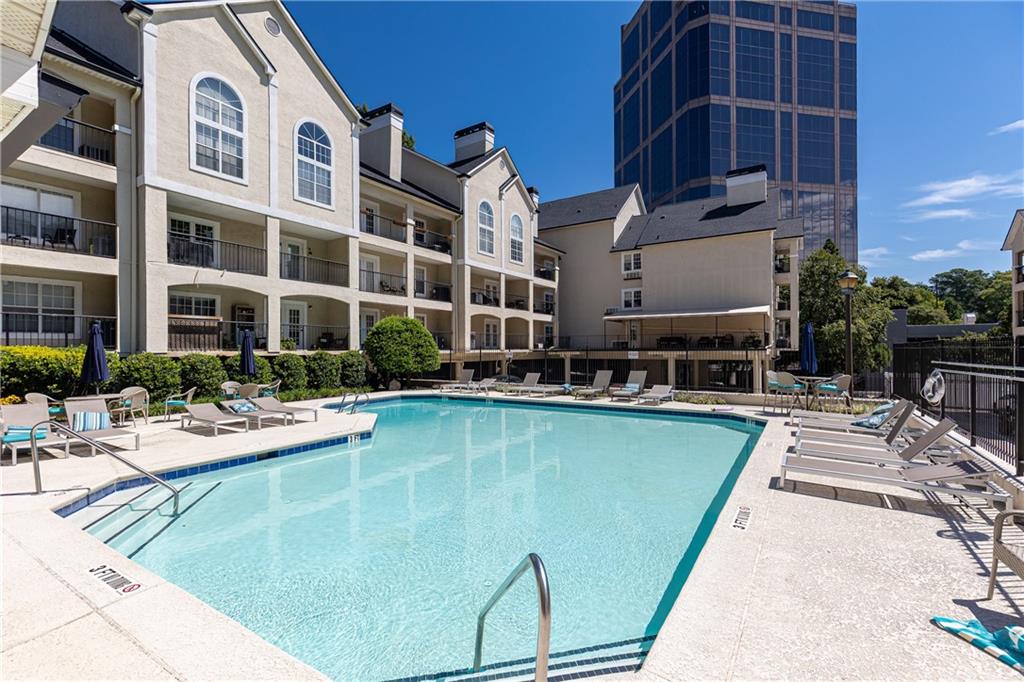 3655 Habersham Road NE Unit 358-B
