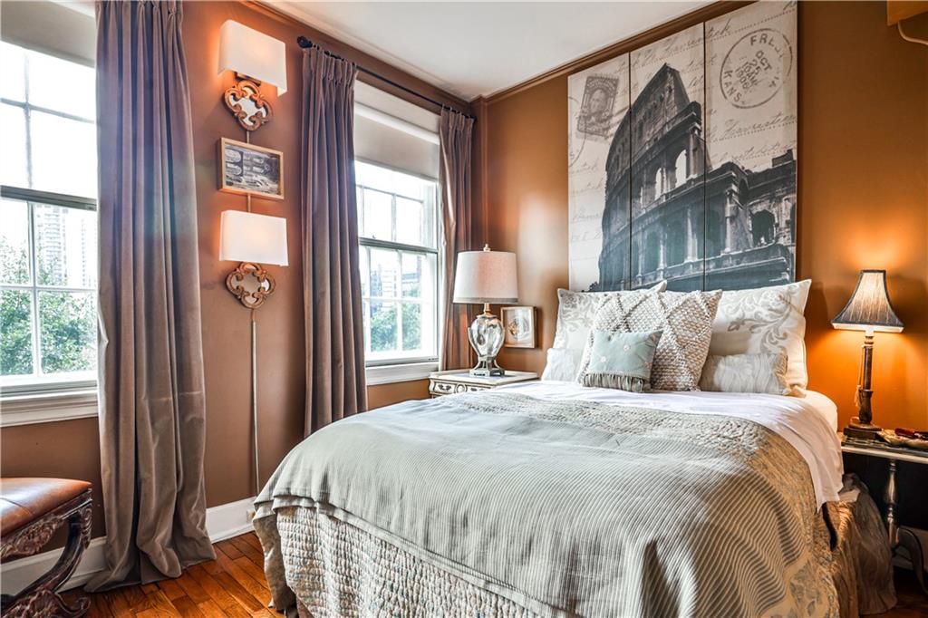 1325 Peachtree Street NE Unit 701