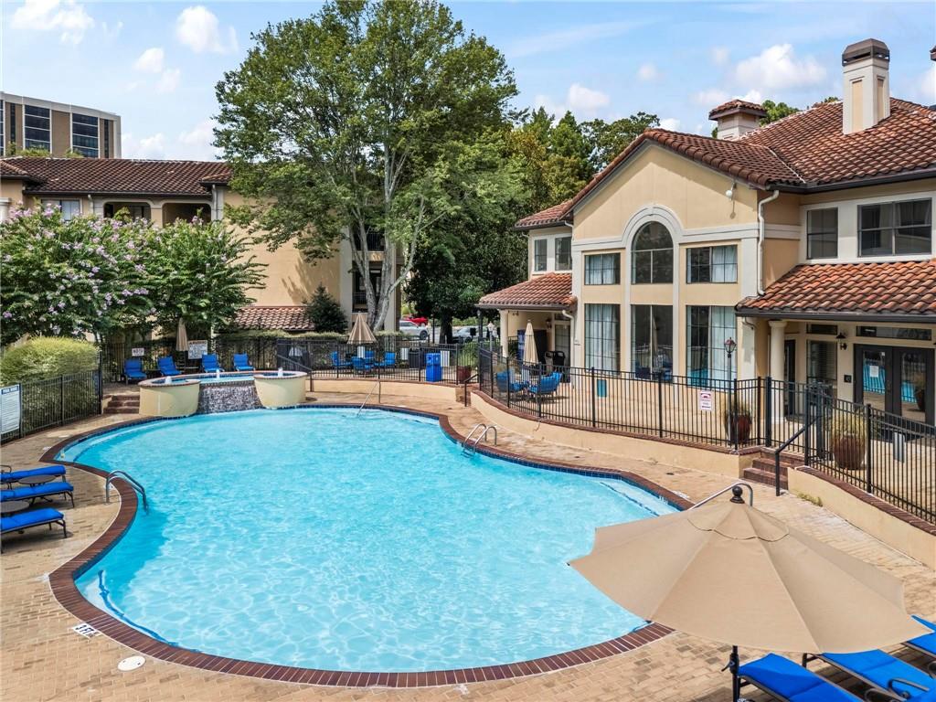 3777 Peachtree Road NE Unit 1337