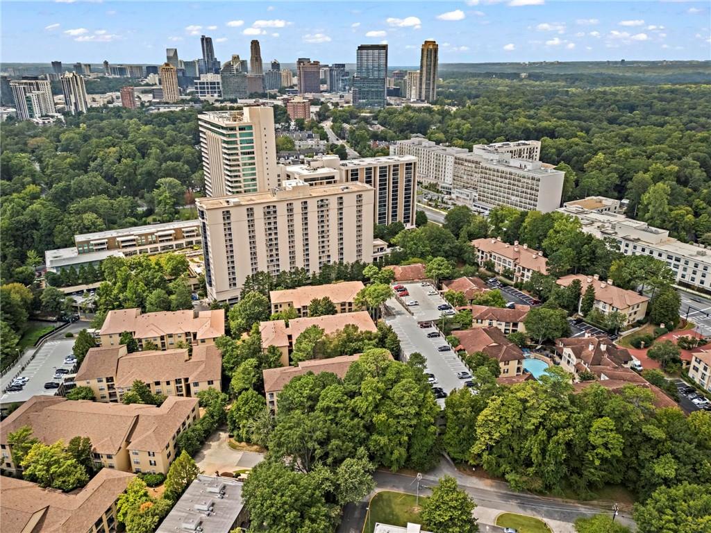 3777 Peachtree Road NE Unit 1337