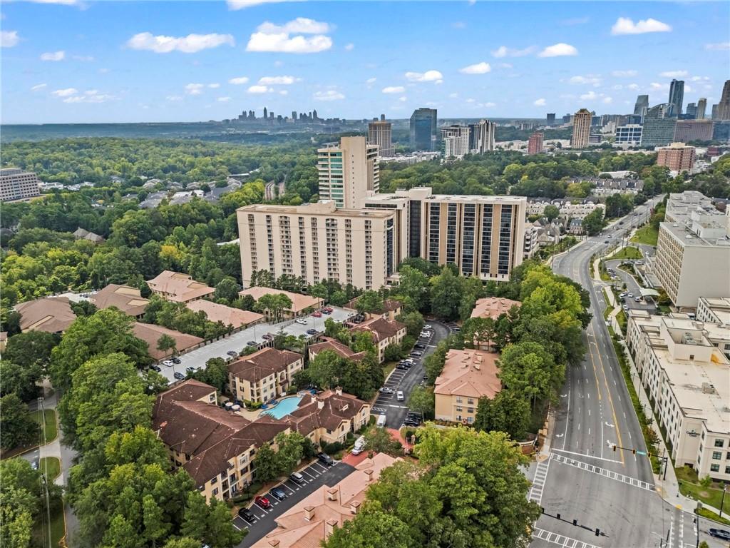 3777 Peachtree Road NE Unit 1337