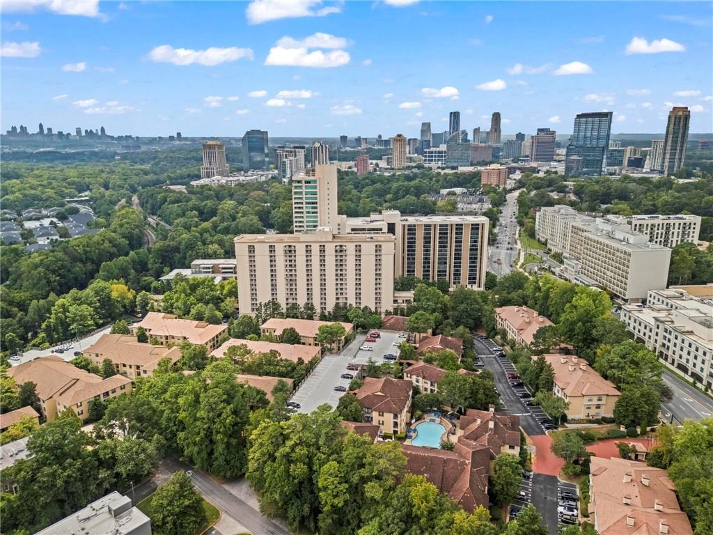 3777 Peachtree Road NE Unit 1337