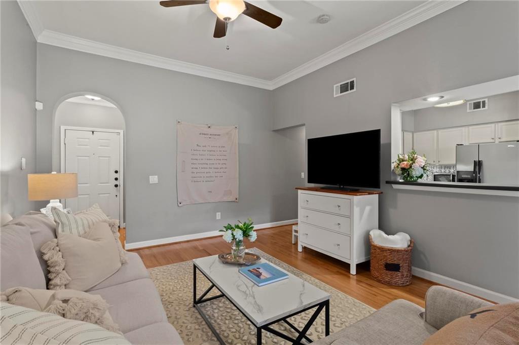 3777 Peachtree Road NE Unit 1337
