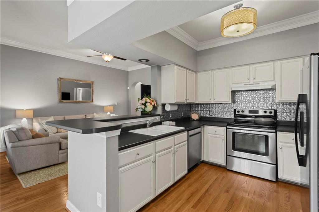3777 Peachtree Road NE Unit 1337