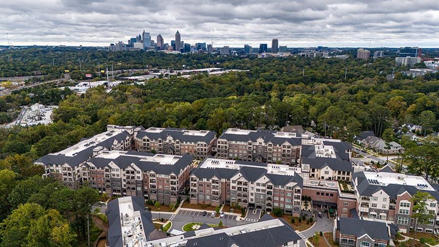 229 Peachtree Hills Avenue NE Unit 5308