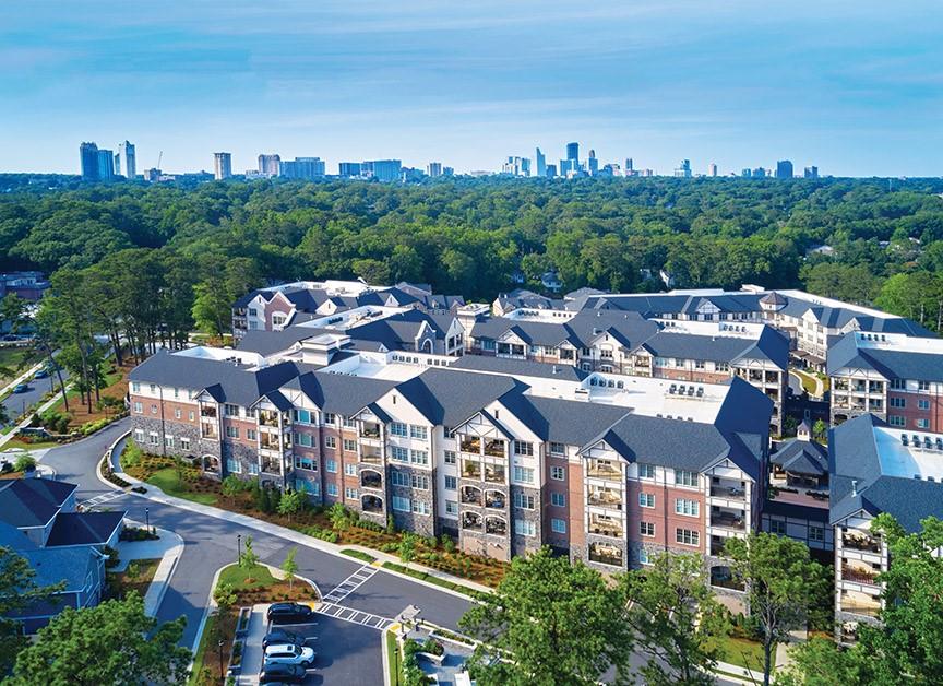 229 Peachtree Hills Avenue NE Unit 5308